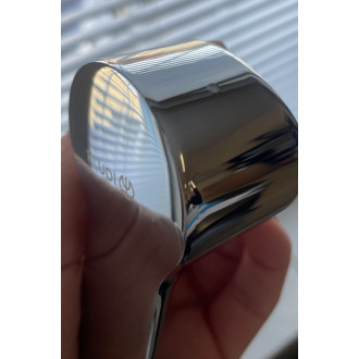 KLUDI PURE&amp;EASY Vaňová batéria bez podomietkového telesa, chróm 374190565 II. akosť