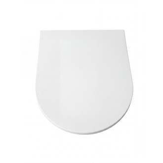 Wc doštička softclose SAT Fusion biela SATFUSP