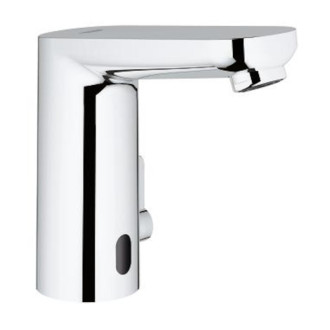 Umývadlová batéria Grohe Eurosmart Cosmopolitan so senzorom chróm 36325001