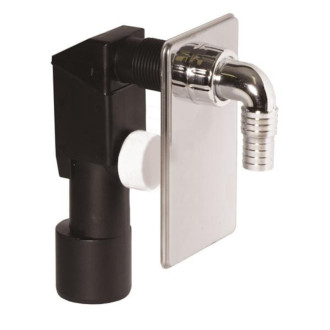 MULTI sifón prač.podom. CR E400CR