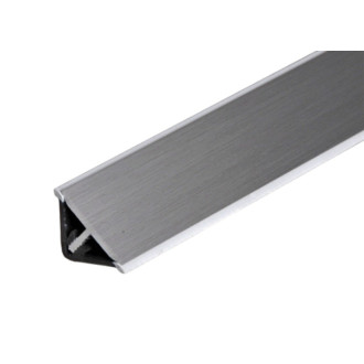 Tesniaca lišta Naturel 200 cm nerez TL20NRZ2