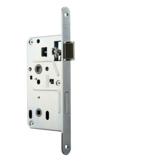 Zámok DRE WC (gombík) 72mm ZAMEKDREWC