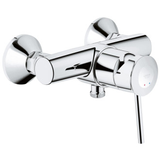 Sprchová batéria Grohe Start Classic bez sprchového setu 150 mm chróm 23786000
