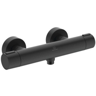 Sprchová batéria Ideal Standard Cerafine O/Alu+ bez sprchového setu silk black BD582XG