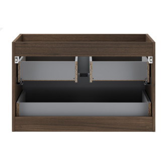 Comad TERRA VILLA 82-80-46-2S skrinka pod umývadlo 80x46x50 cm, orech