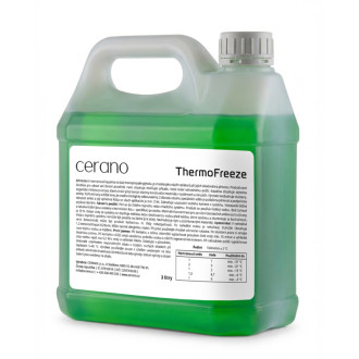 CERANO - Nemrznúca zmes do vykurovacích telies - 3l