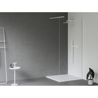 Sprchová vanička štvorcová Ravak Slate Pro 80x80 cm liaty mramor XA034431010