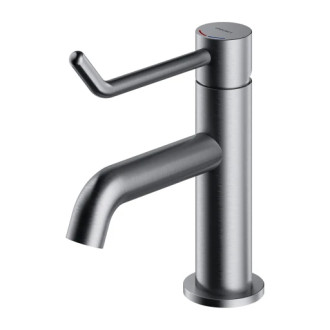 Omnires Y umývadlová batéria, nikel kartáčovaný Y1210NID-NI