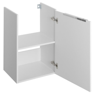 NEON umývadlová skrinka 47x71x35 cm, biela 500.112.0