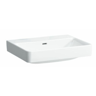 Umývadlo Laufen Pro S 65x46,5 cm bez otvoru pre batériu H8109640001091
