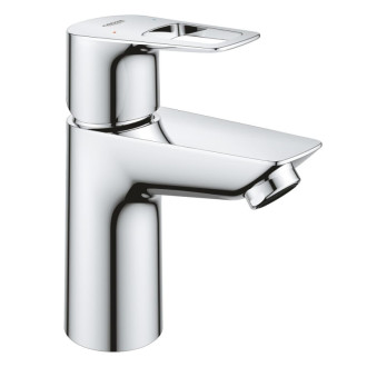 Umývadlová batéria Grohe BauLoop bez výpustu chróm 32854001