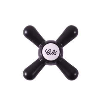 Sprchový systém RAV SLEZÁK Morava retro so sprchovacím setom čierna matná MK181.5/7CMAT