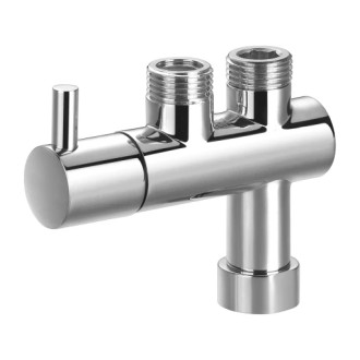 Omnires Y regulátor teploty pre časovú umývadlovú batériu, chróm lesk Y8877CR