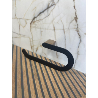 VÝPREDAJ výstavný kus BEMETA GALLA: Držiak uterákov, Kruh 108104060