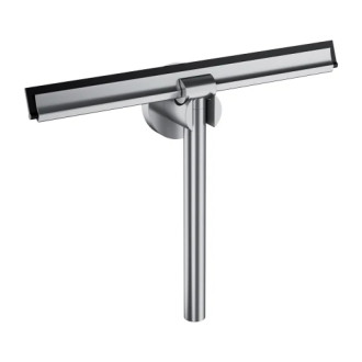 Omnires UNI stierka na vodu s držiakom, nikel kartáčovaný UN10910NI