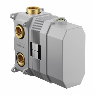 Omnires Y podomietkové teleso sprchovo-vaňové batérie 3cestné BOX48X