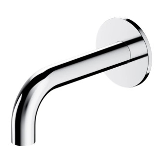 Omnires Y nástenný vaňový výtok, chróm lesk WDY-SCR