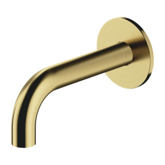 Omnires Y nástenný vaňový výtok, mosadz kartáčovaná WDY-SBSB