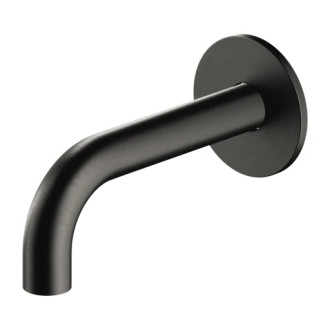 Omnires Y nástenný vaňový výtok, grafit kartáčovaný WDY-SGR