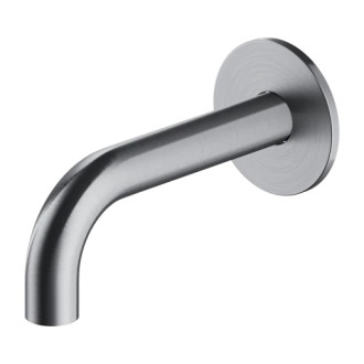 Omnires Y nástenný vaňový výtok, nikel kartáčovaný WDY-SNI