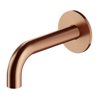 Omnires Y nástenný vaňový výtok, meď kartáčovaná WDY-SCPB