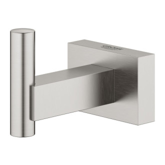 Háčik Grohe Essentials Cube supersteel G40511DC1