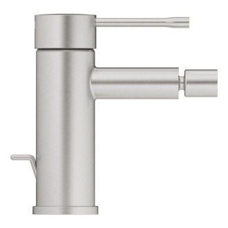 Bidetová batéria Grohe Essence s výpustou supersteel 24178DC1