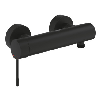 Sprchová batéria Grohe Essence New 150 mm phantom black 25252KF1