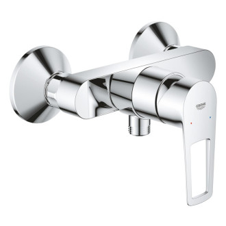 Sprchová batéria Grohe BauLoop bez sprchového setu 150 mm chróm 23634001