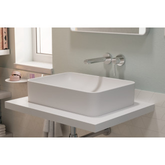 Umývadlová batéria Hansgrohe Zesis S bez podomietkového telesa chróm 74750000