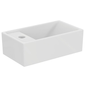 Umývadlo Ideal Standard Tempo 21x37 cm otvor pre batériu vľavo E211301