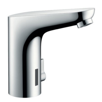 Umývadlová batéria Hansgrohe Focus so senzorom chróm 31171000