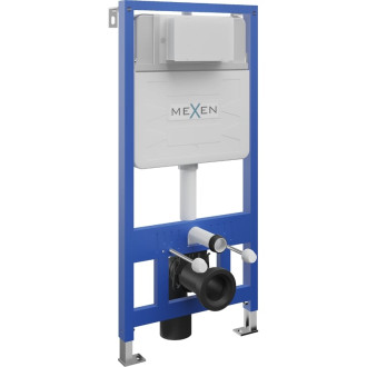 Mexen Fenix Air Slim podomietkový pneumatický závesný záves - 6A100