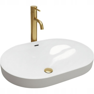 REA Umývadlo na dosku BASARO TERRA BAS-U1011