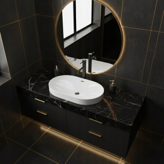 REA Umývadlo na dosku BASARO TERRA BAS-U1011