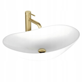 REA Umývadlo na dosku Basaro Westa BAS-U1005