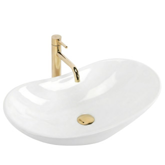 REA Umývadlo na dosku Basaro Westa BAS-U1005