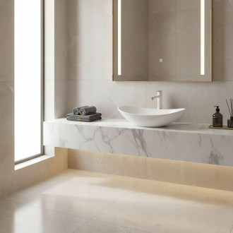 REA Umývadlo na dosku Basaro Westa BAS-U1005