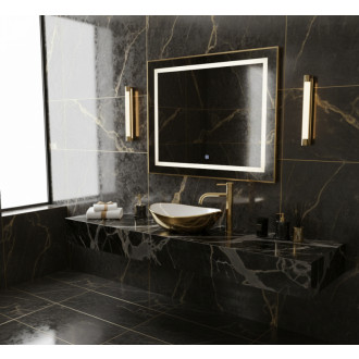 REA Umývadlo na dosku Basaro Sofia - Bielozlaté BAS-U1007