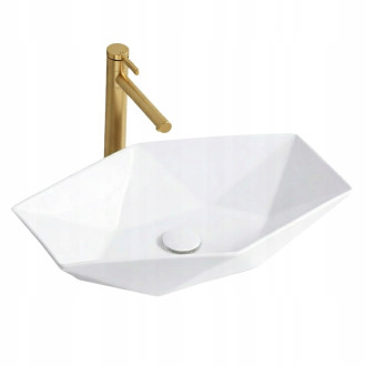 REA Umývadlo na dosku BASARO EURUS BAS-U1010