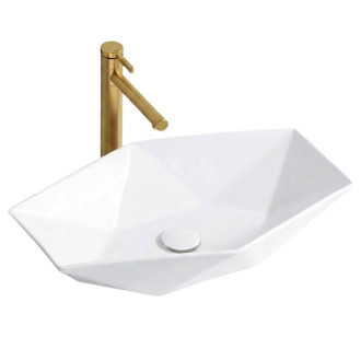 REA Umývadlo na dosku BASARO EURUS BAS-U1010