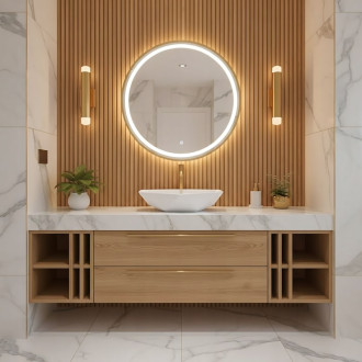 REA Umývadlo na dosku BASARO EURUS BAS-U1010