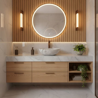 REA Umývadlo na dosku Basaro Atena BAS-U1008