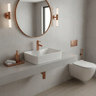 REA Umývadlo na dosku Basaro Ceres BAS-U1003