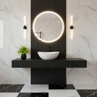 REA Umývadlo na dosku Basaro Wiktoria BAS-U1009