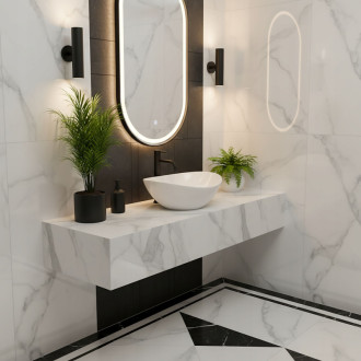 REA Umývadlo na dosku Basaro Wiktoria BAS-U1009