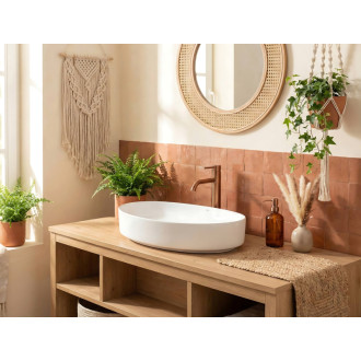 REA Umývadlo na dosku Joana 65 REA-U6371