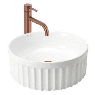 REA Umývadlo na dosku DUO REA-U3602