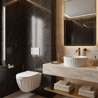 REA Umývadlo na dosku DUO REA-U3602