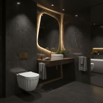 REA Umývadlo na dosku DUO REA-U3602